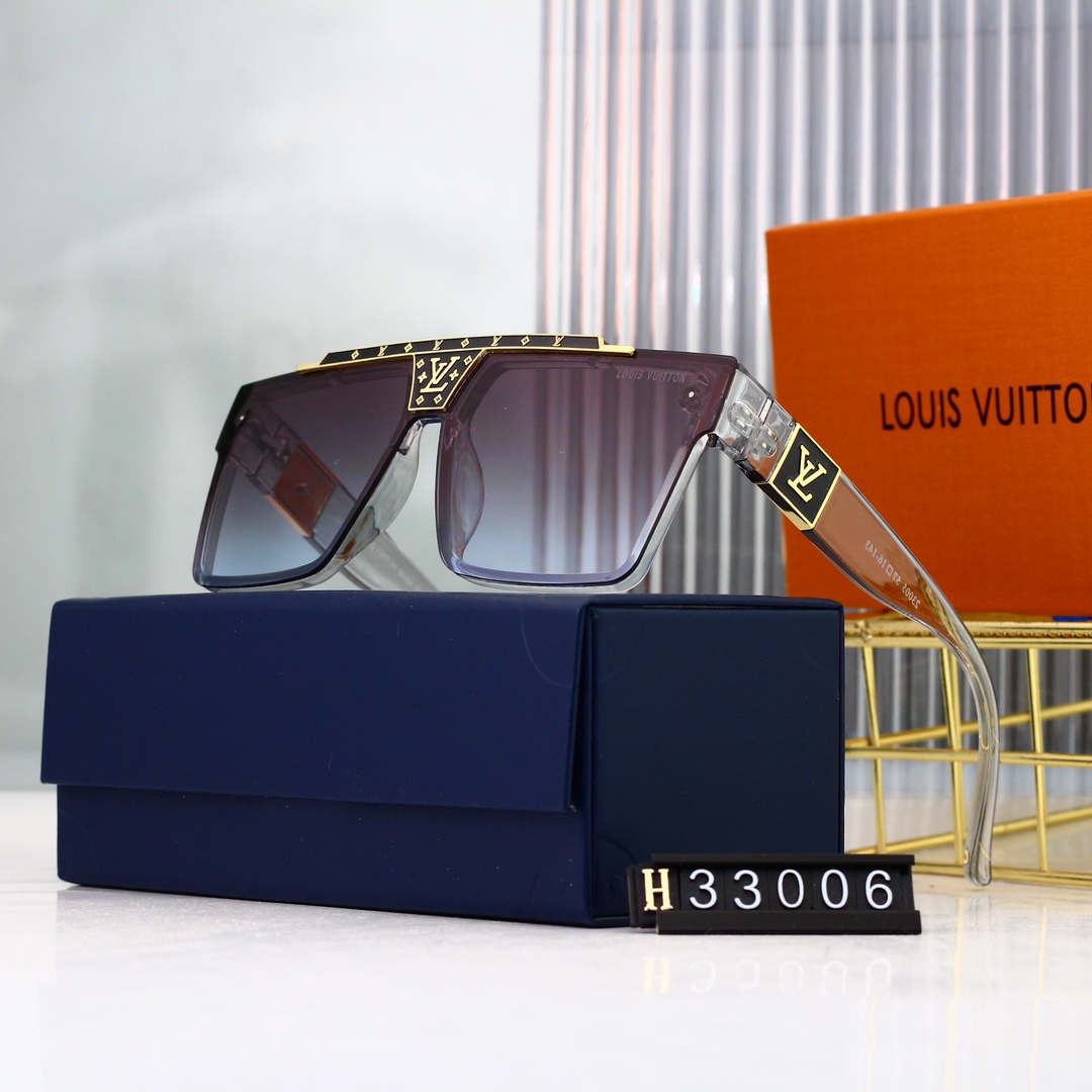 Louis Vuitton Basic Glasses L