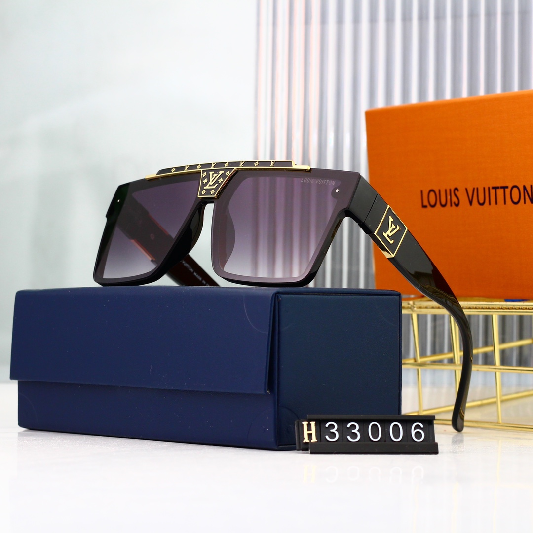 Louis Vuitton Basic Glasses L