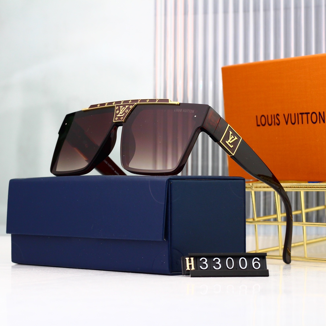 Louis Vuitton Basic Glasses L