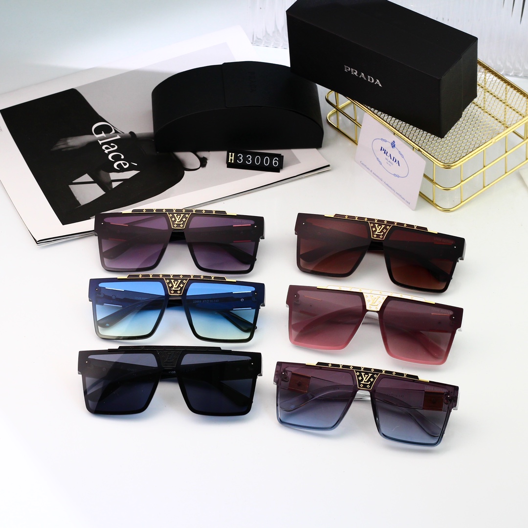 Louis Vuitton Basic Glasses L