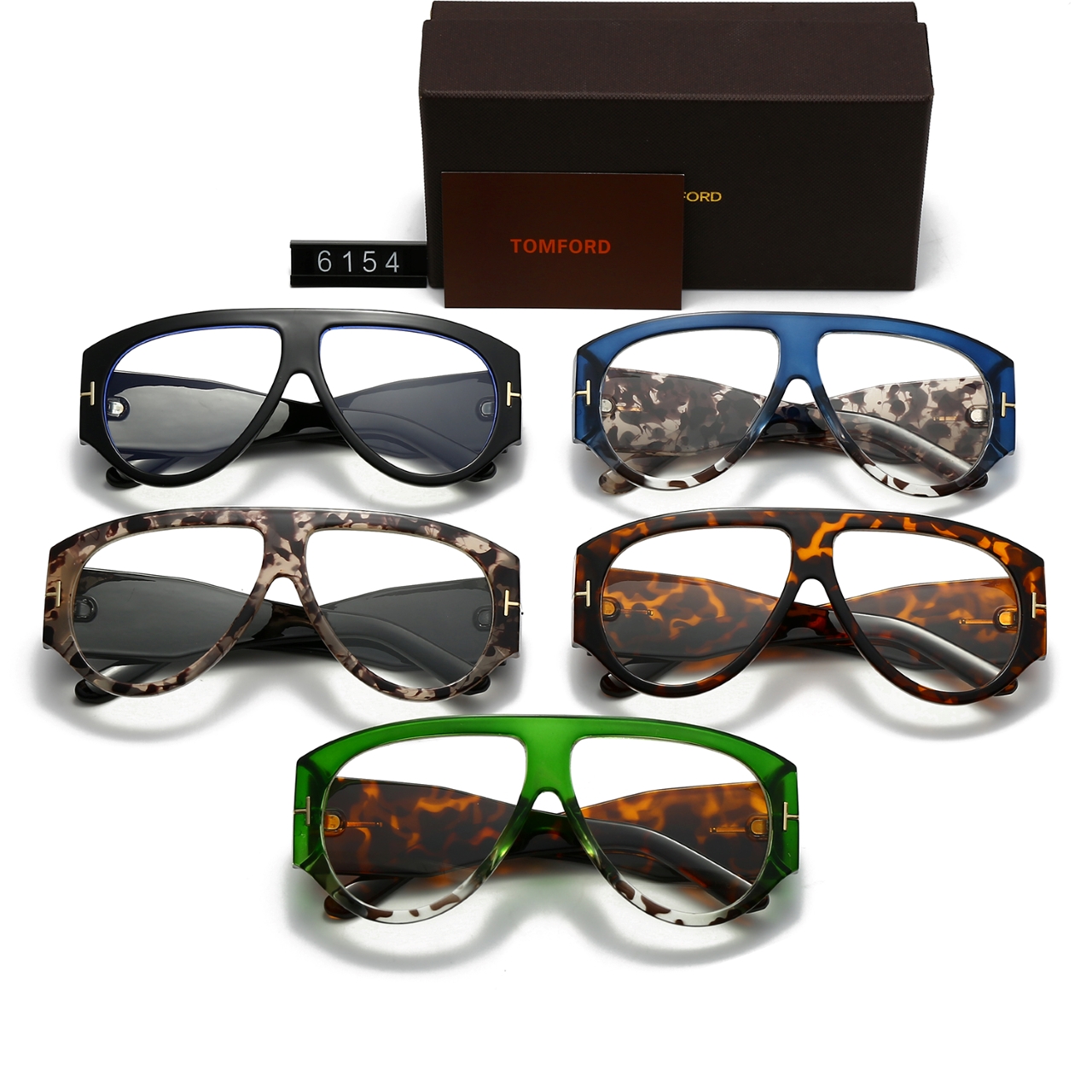 Tom Ford Female Sunglasses M