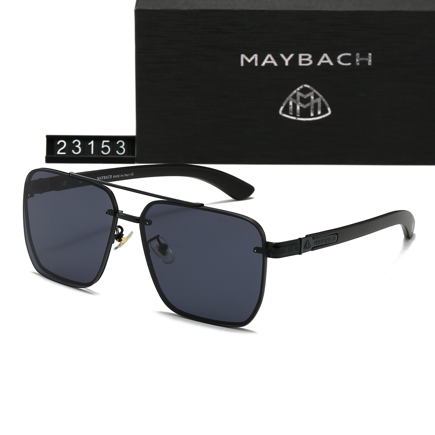Maybach Male Sunglasses
