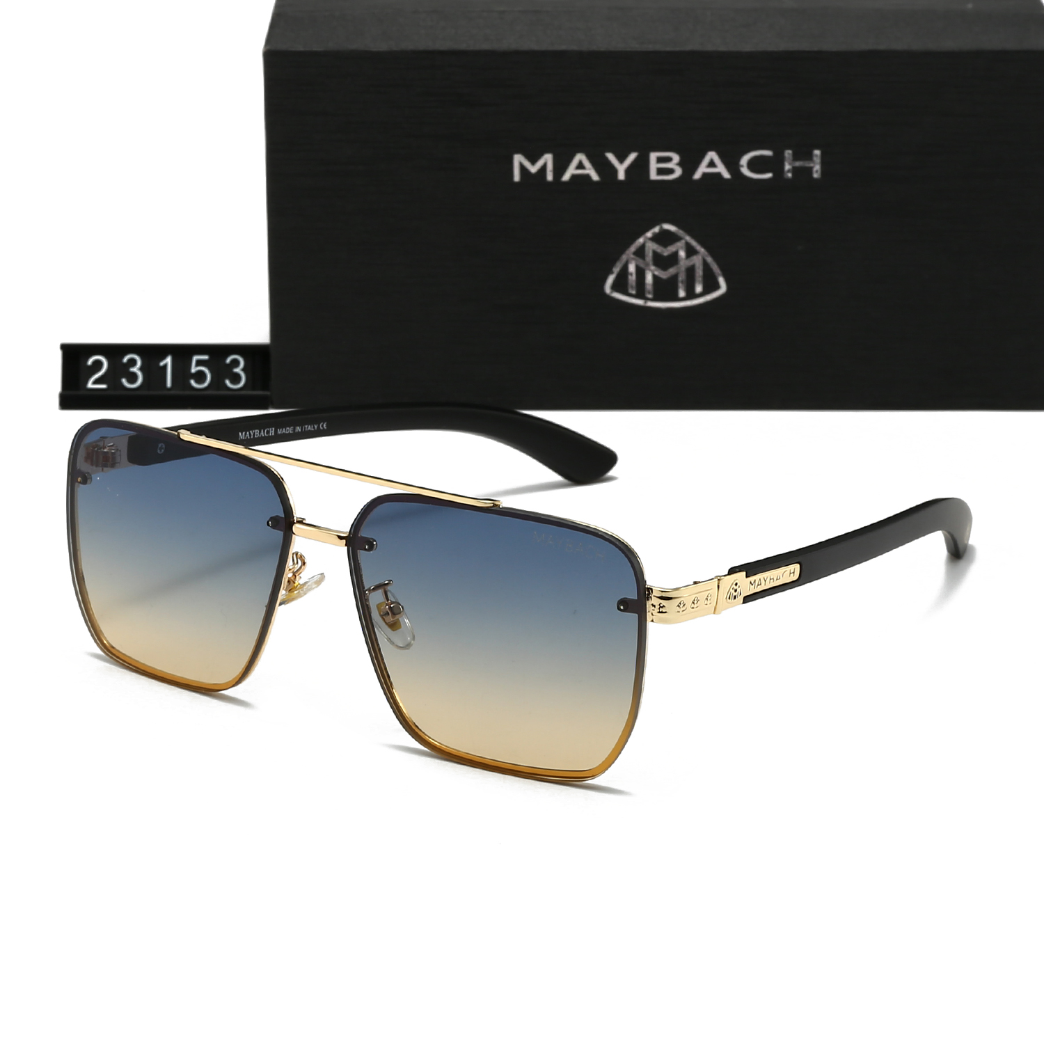 Maybach Male Sunglasses