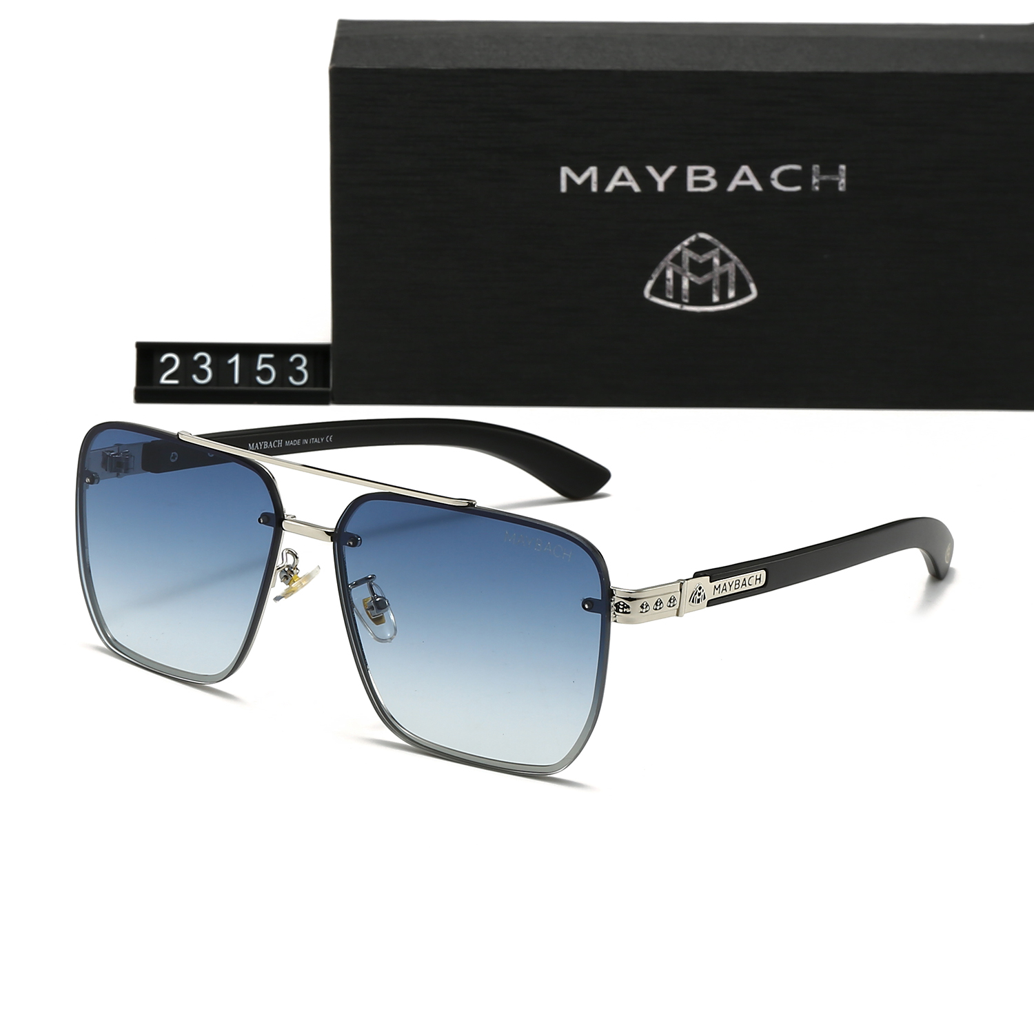 Maybach Male Sunglasses