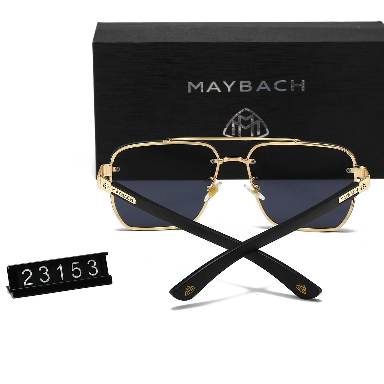 Maybach Male Sunglasses
