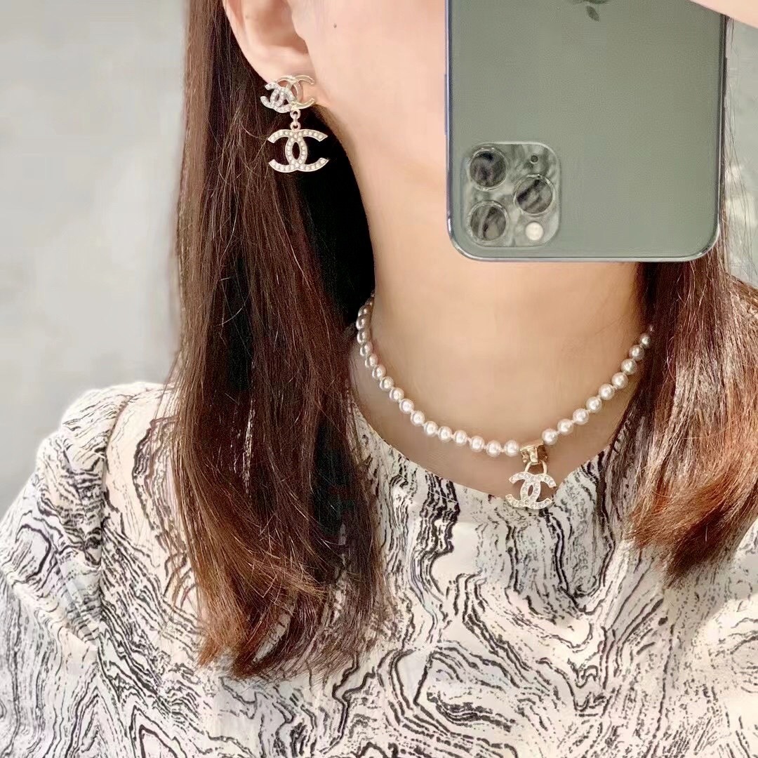 Chanel Basic Jewelry L