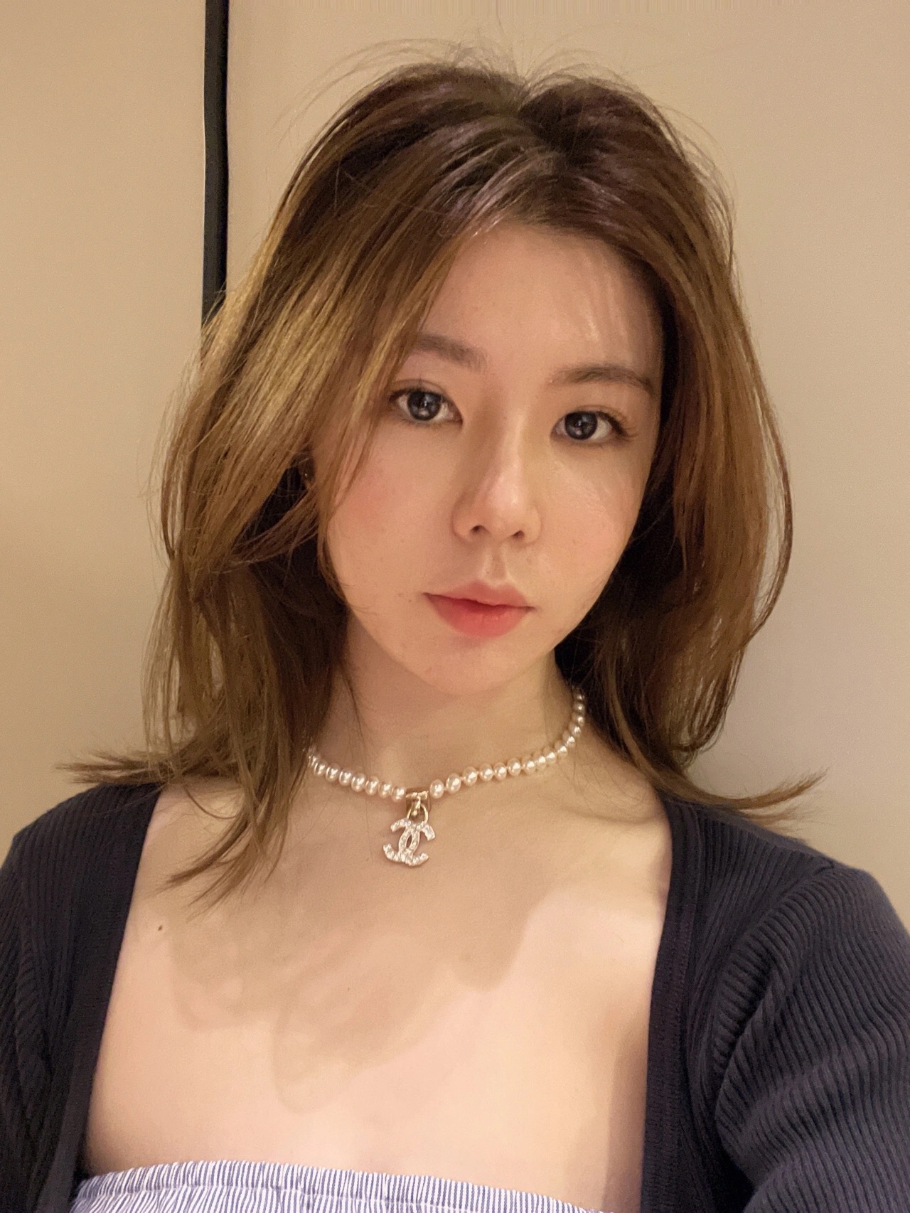 Chanel Basic Jewelry L