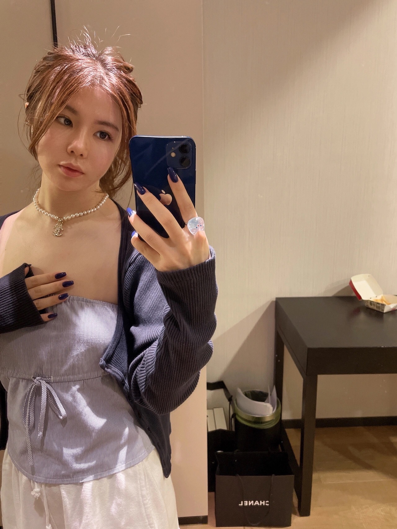 Chanel Basic Jewelry L