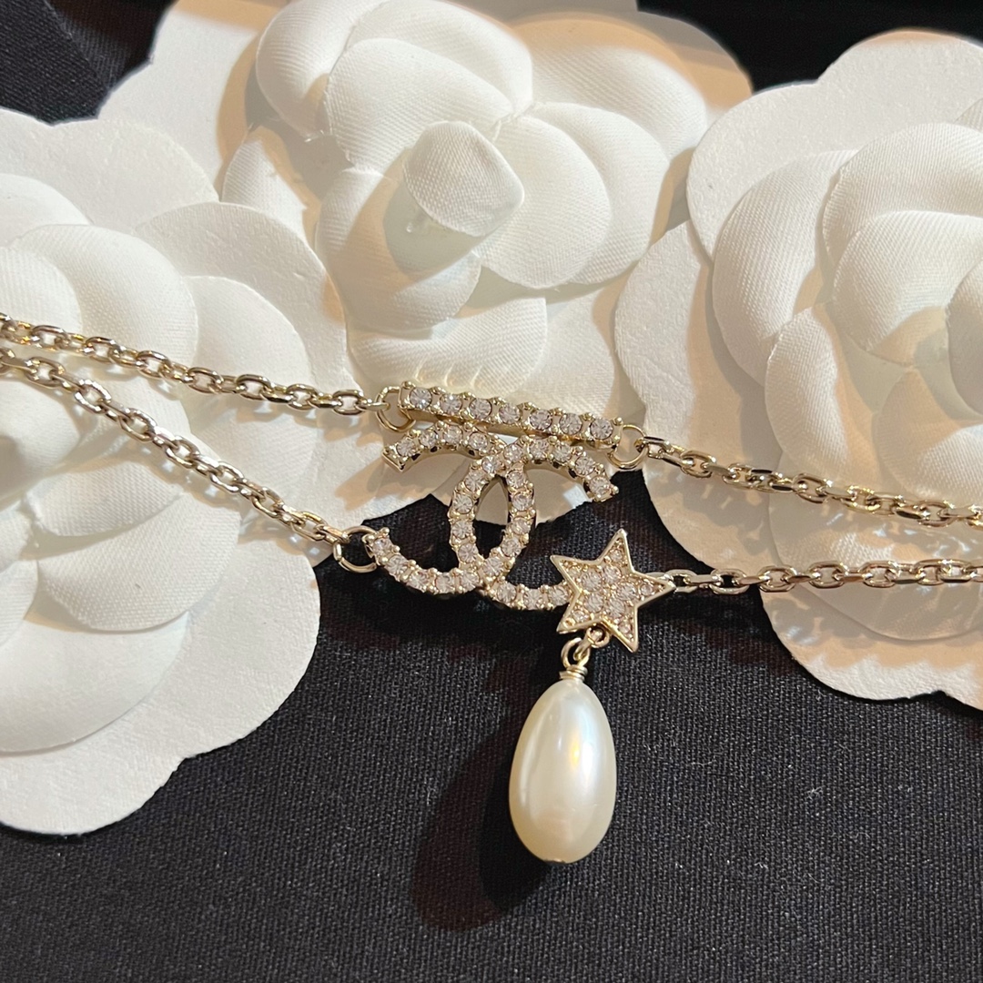 Chanel Bracelet Pearl