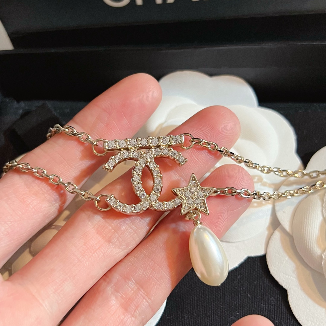 Chanel Bracelet Pearl