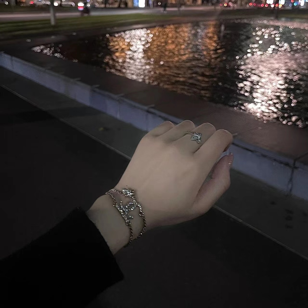 Chanel Bracelet Pearl