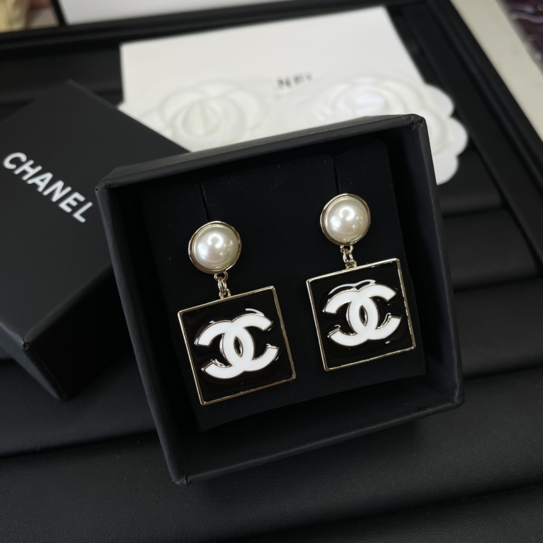 Chanel Earrings