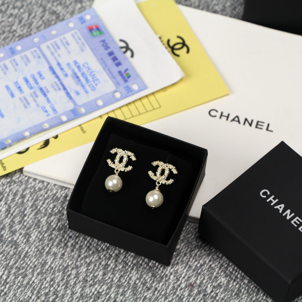Chanel Earrings