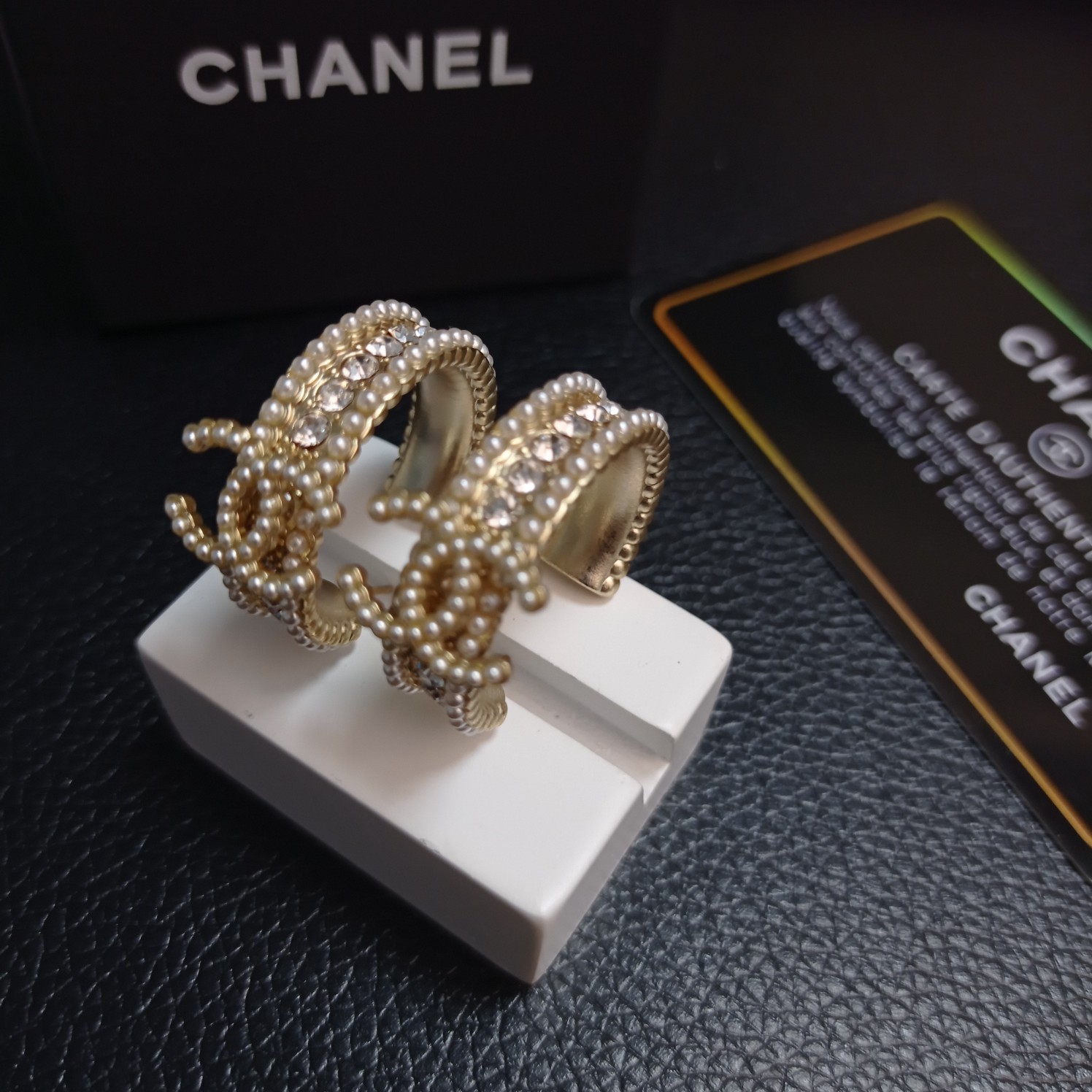 Chanel Earrings