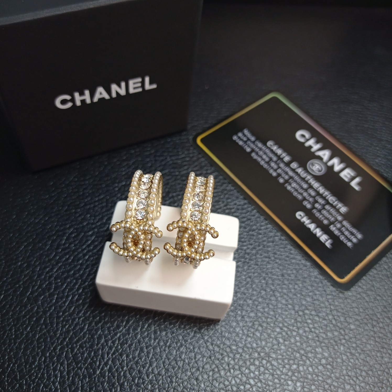 Chanel Earrings