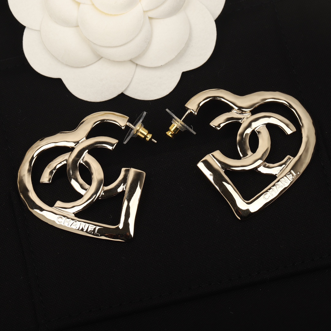 Chanel Earrings L