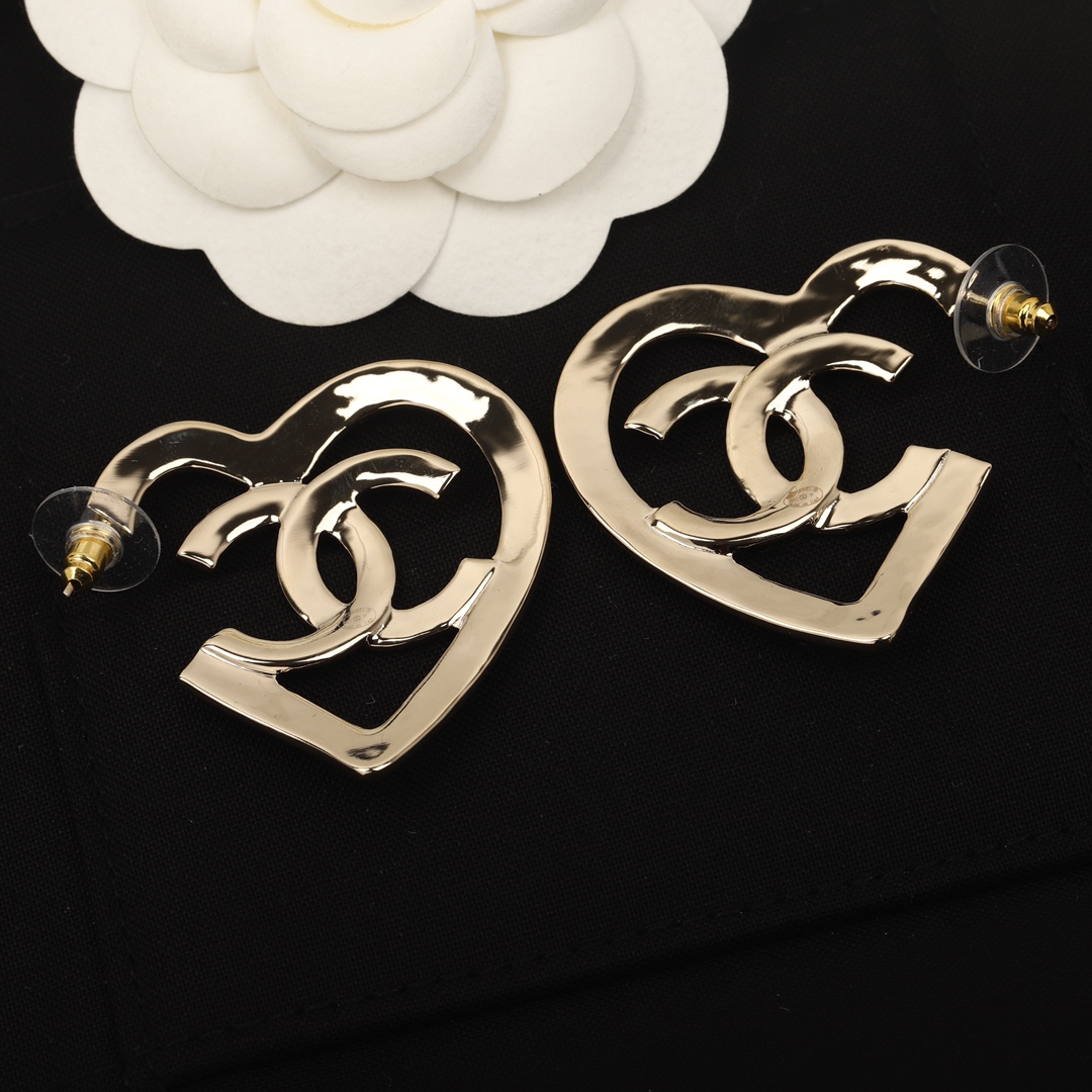 Chanel Earrings L