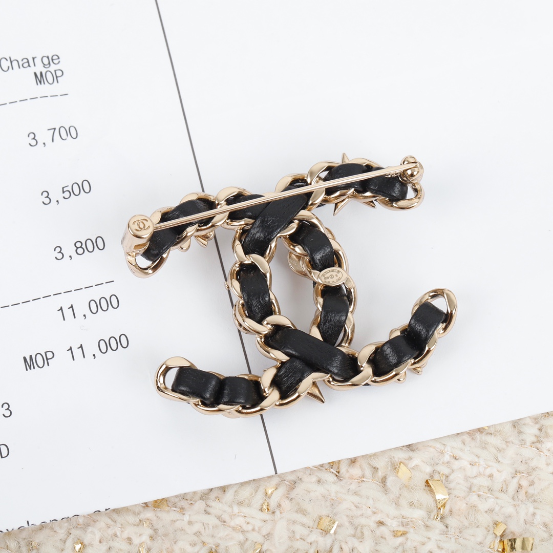 Chanel Brooch Pearl S-l