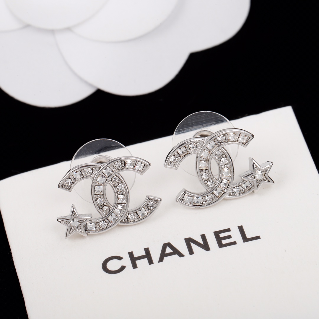 Chanel Earrings S-l
