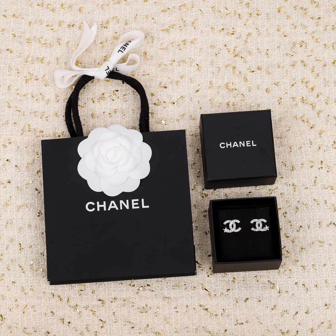 Chanel Earrings S-l