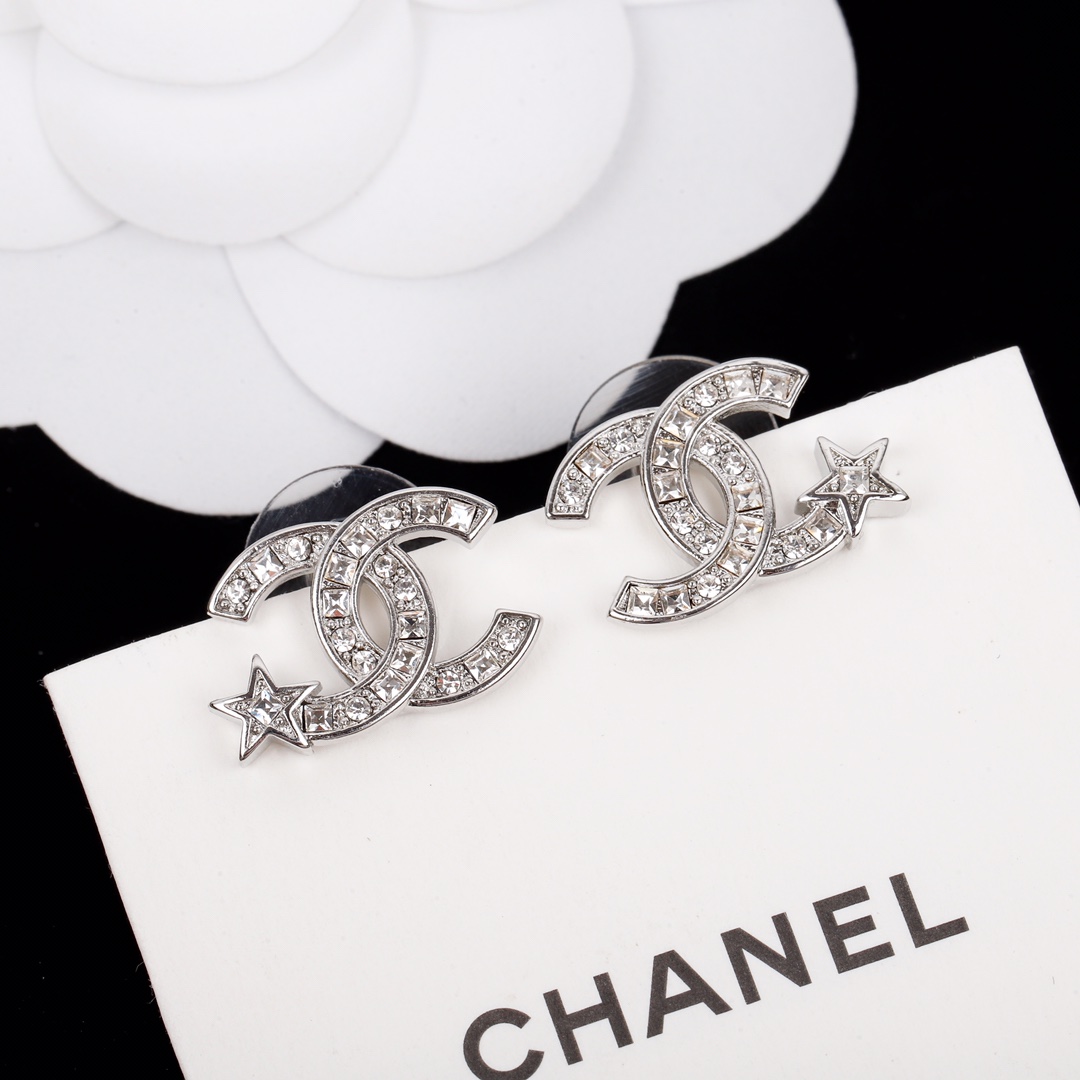 Chanel Earrings S-l