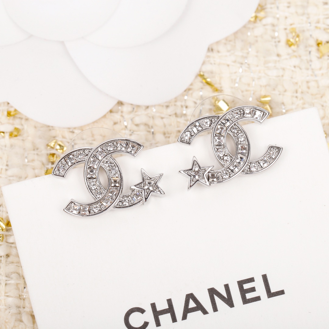 Chanel Earrings S-l