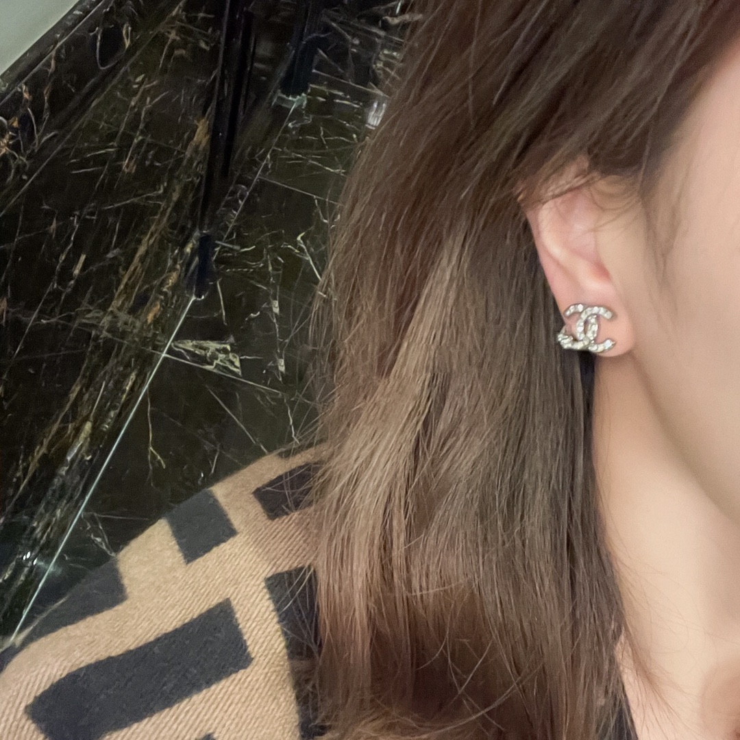 Chanel Earrings S-l