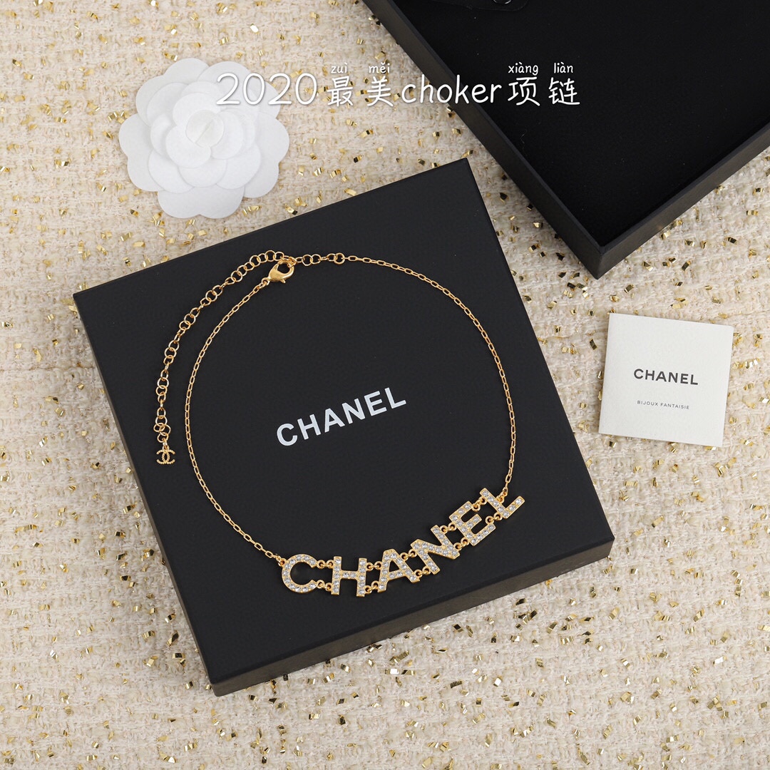 Chanel Necklace L