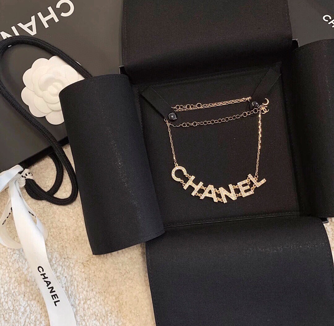 Chanel Necklace L