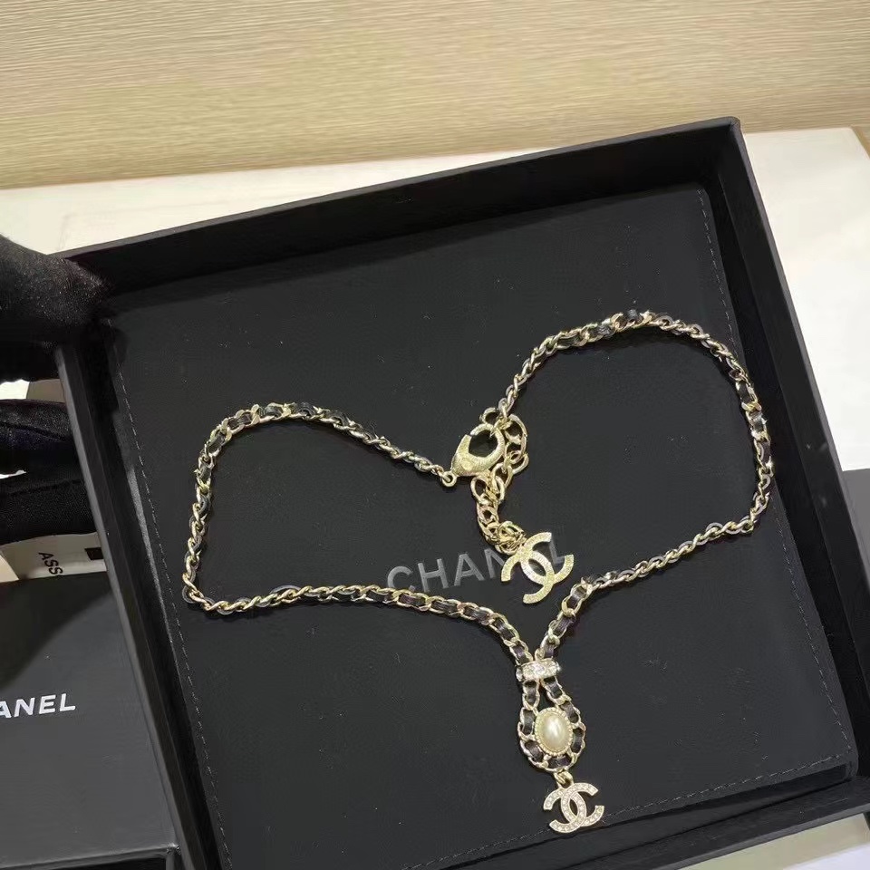 Chanel Necklace L