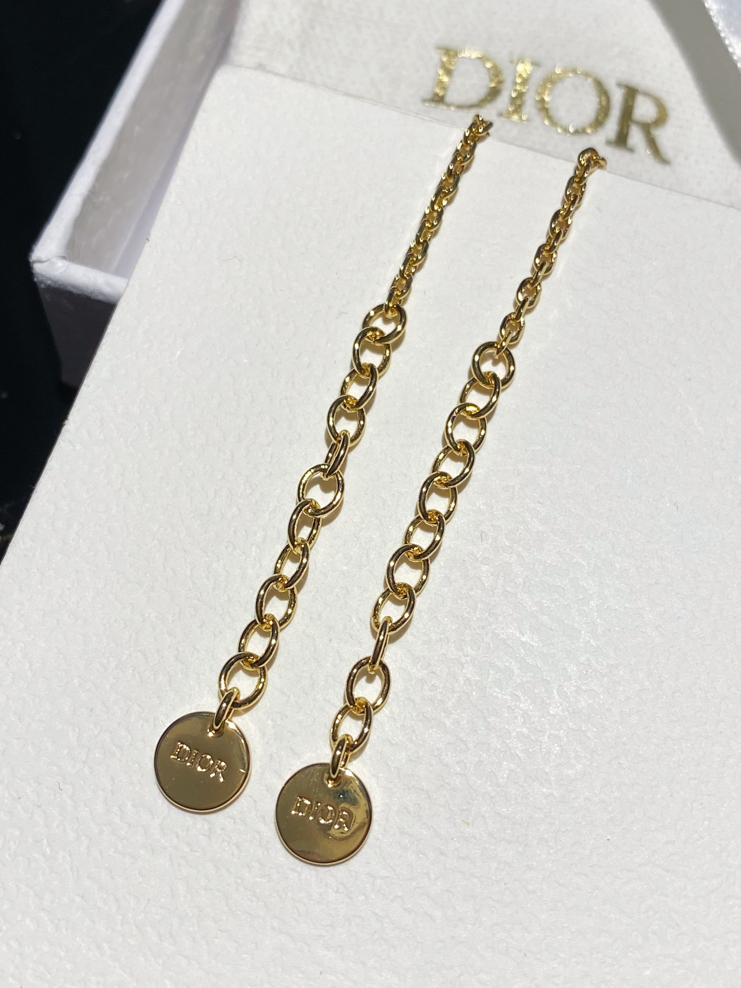 Chanel Bracelet Inlaid L