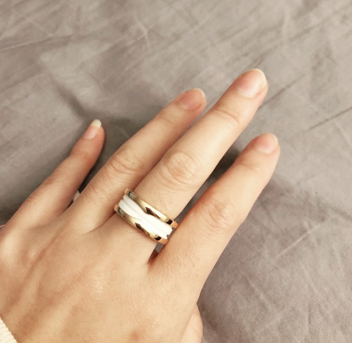 Bvlgari Basic Jewelry Gold