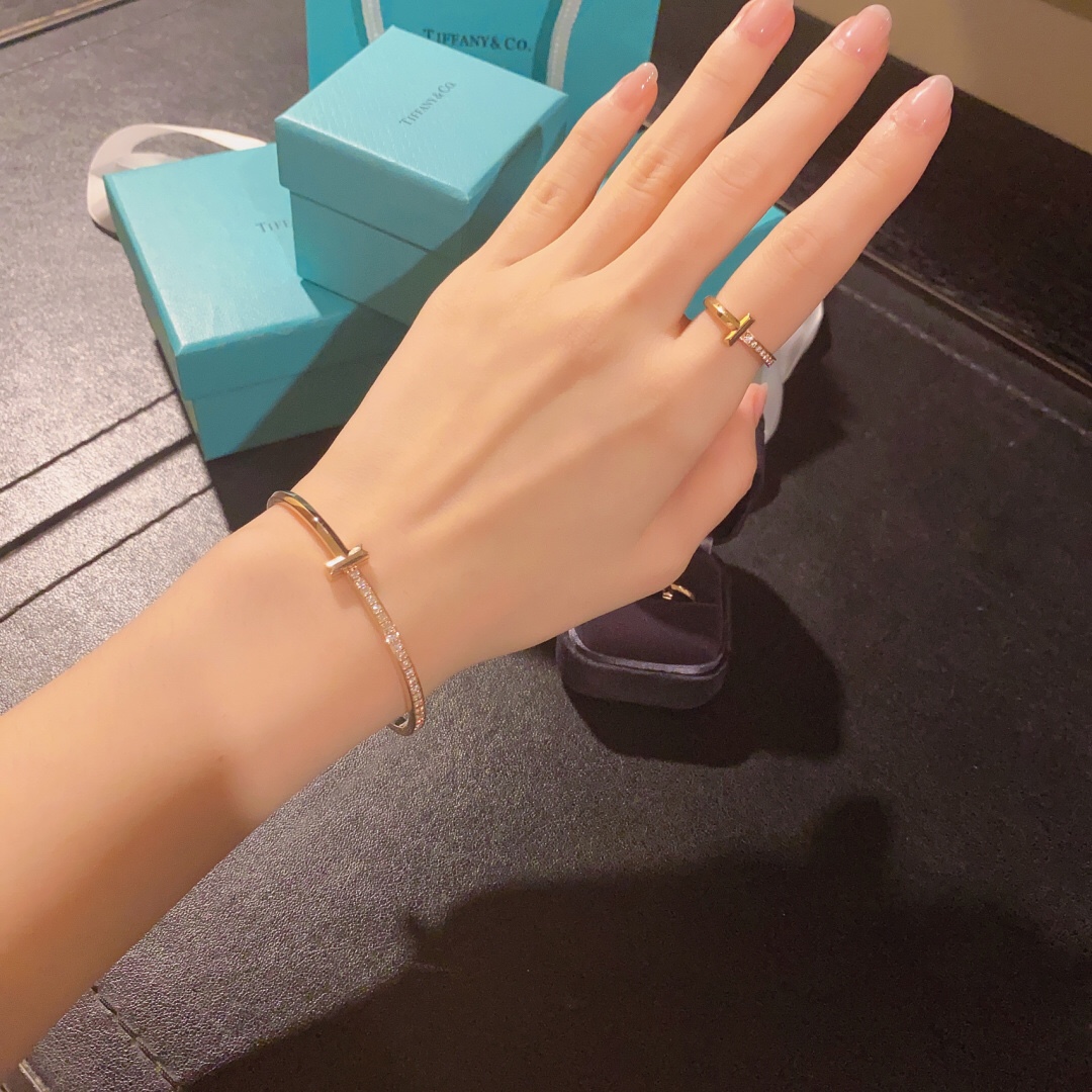Tiffany Co Bangle