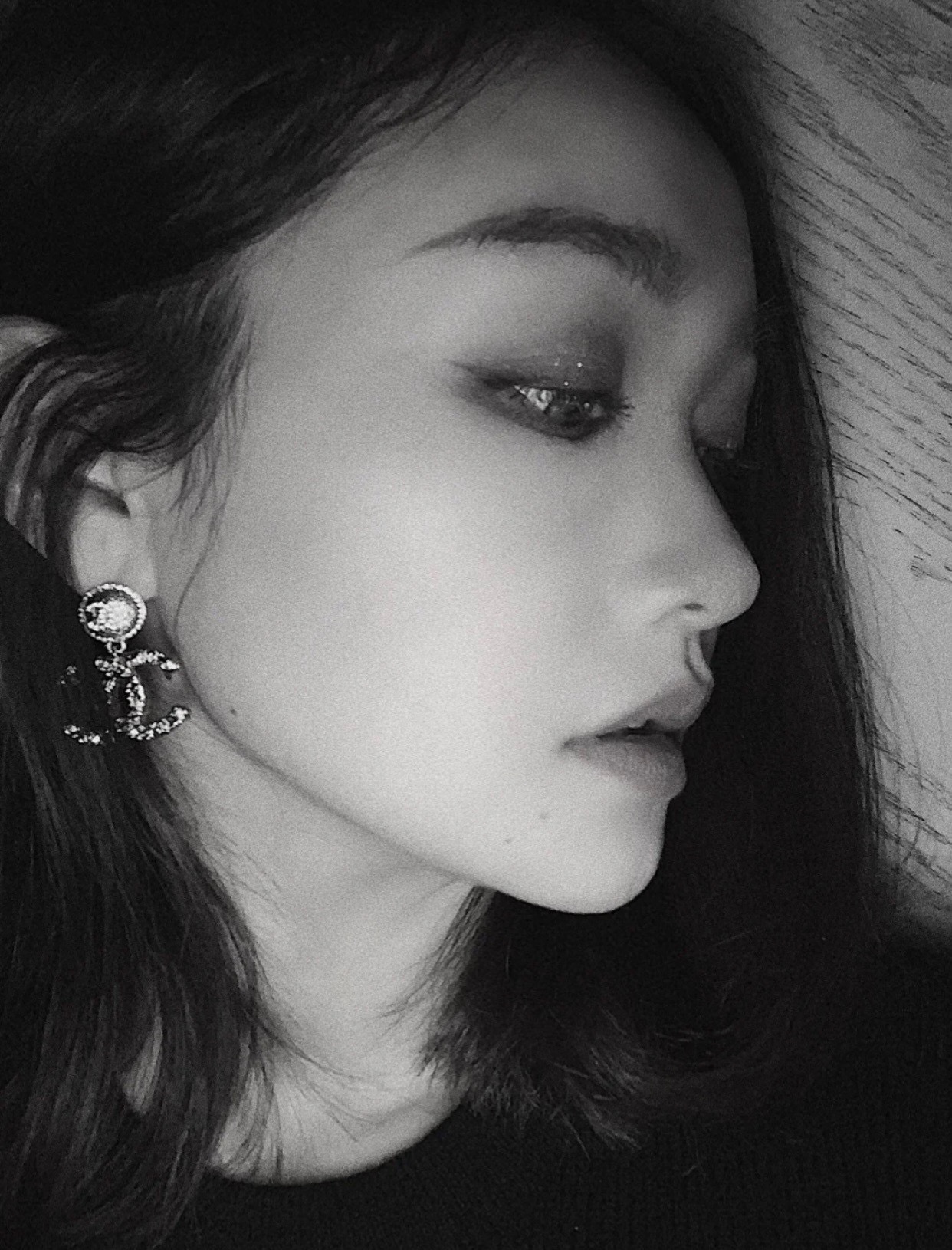 Chanel Earrings L