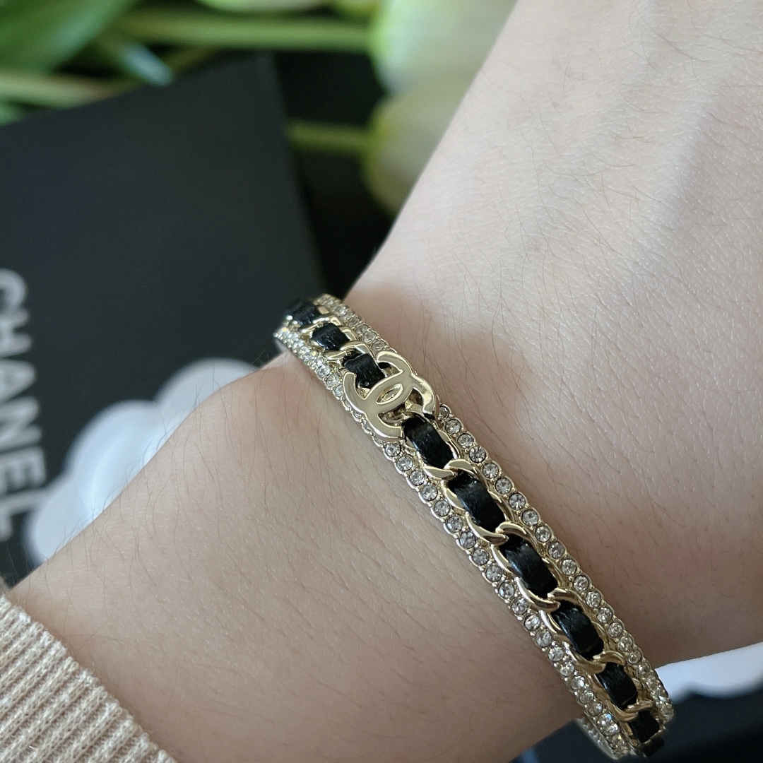 Chanel Bangle