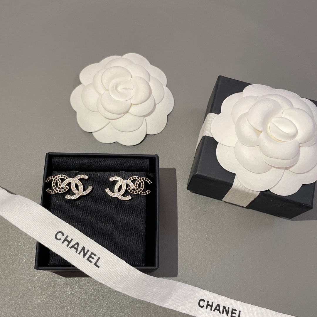 Chanel Earrings S-l