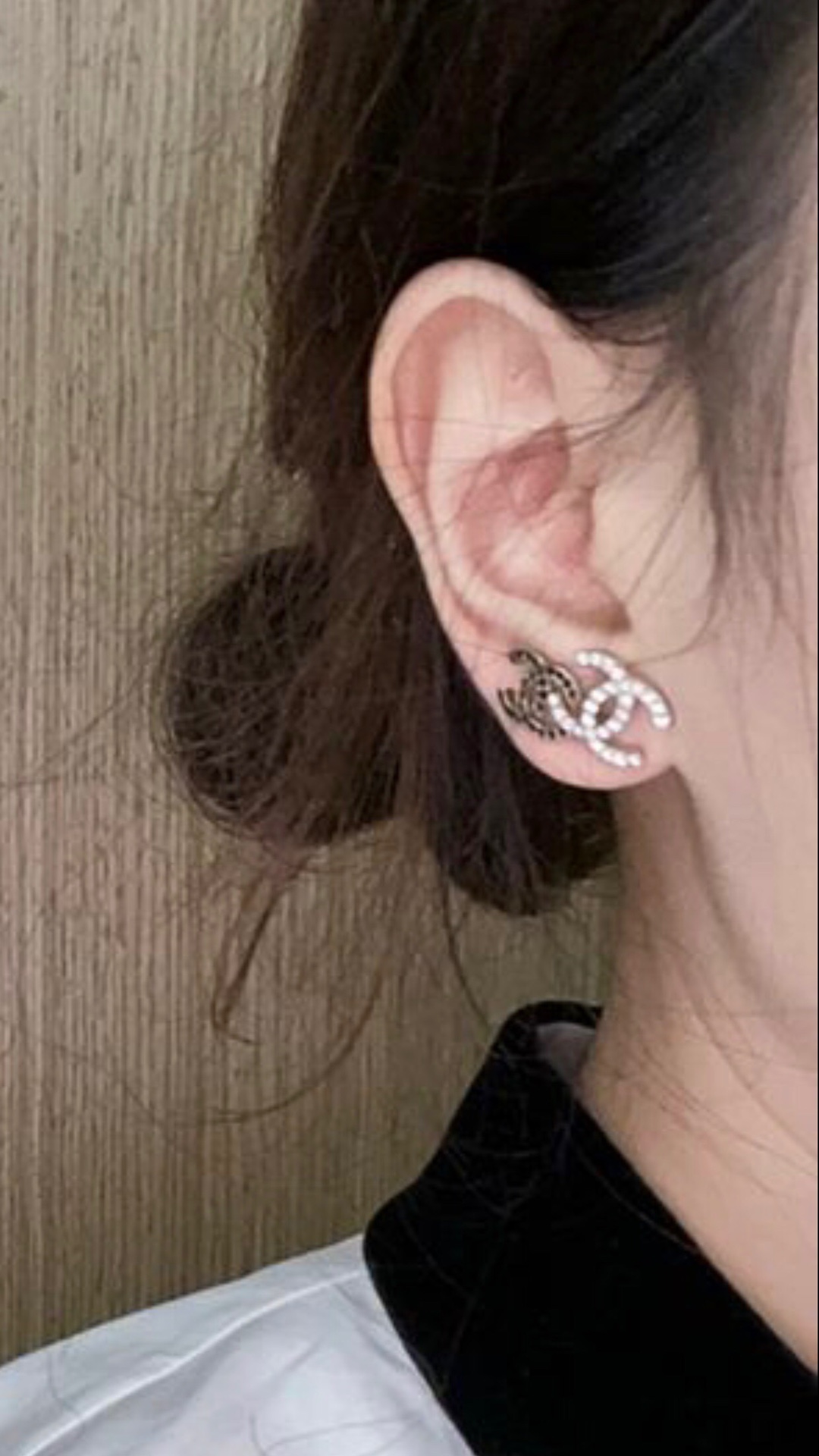 Chanel Earrings S-l