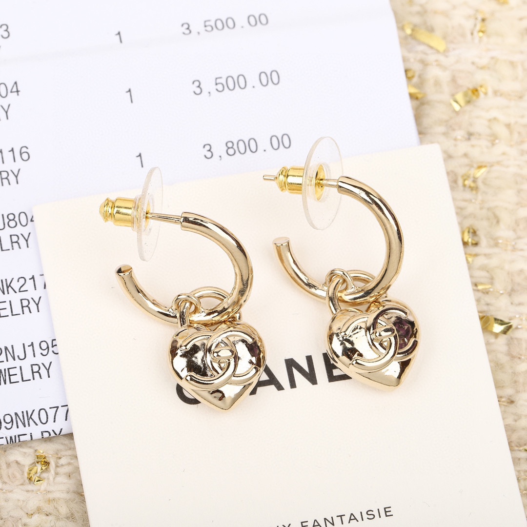 Chanel Earrings