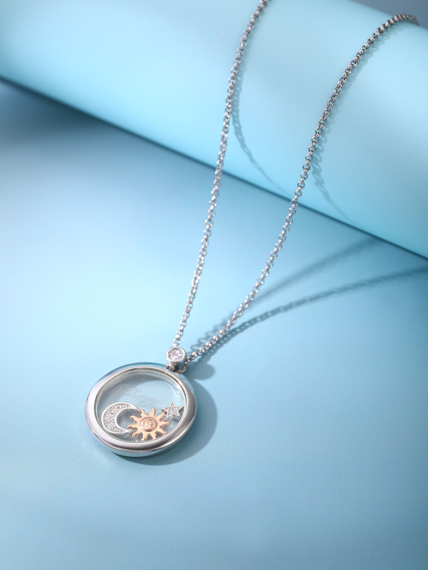 Chopard Necklace Diamond M-s