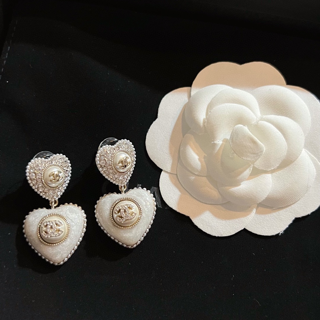 Chanel Earrings L