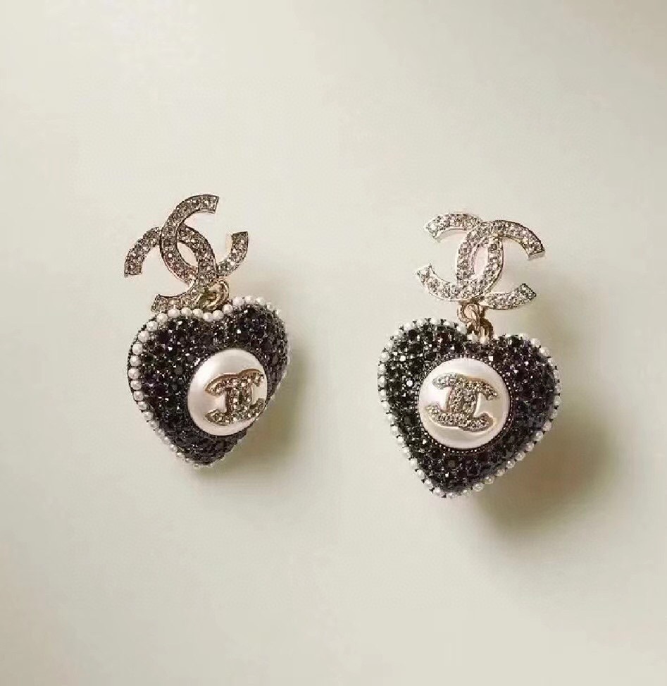Chanel Earrings L