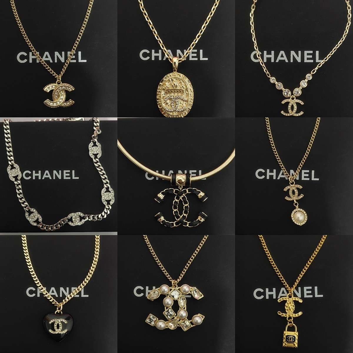 Chanel Necklace