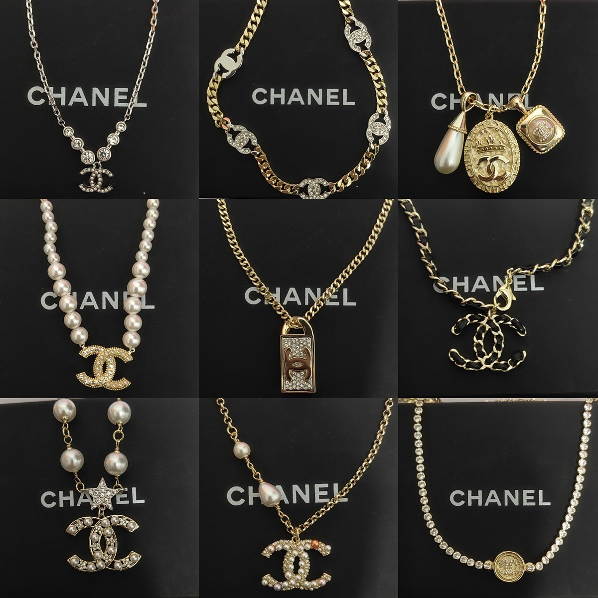 Chanel Necklace