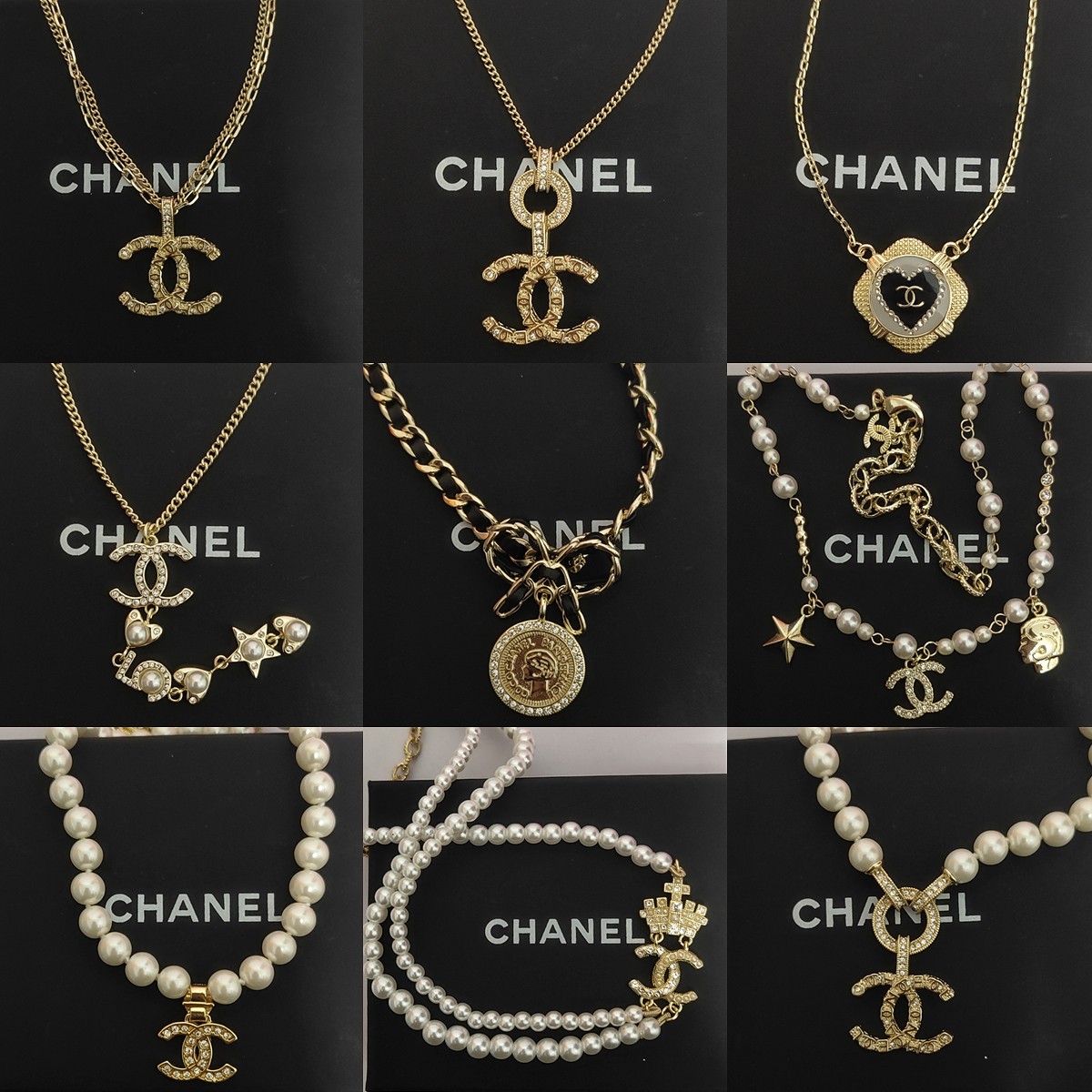 Chanel Necklace