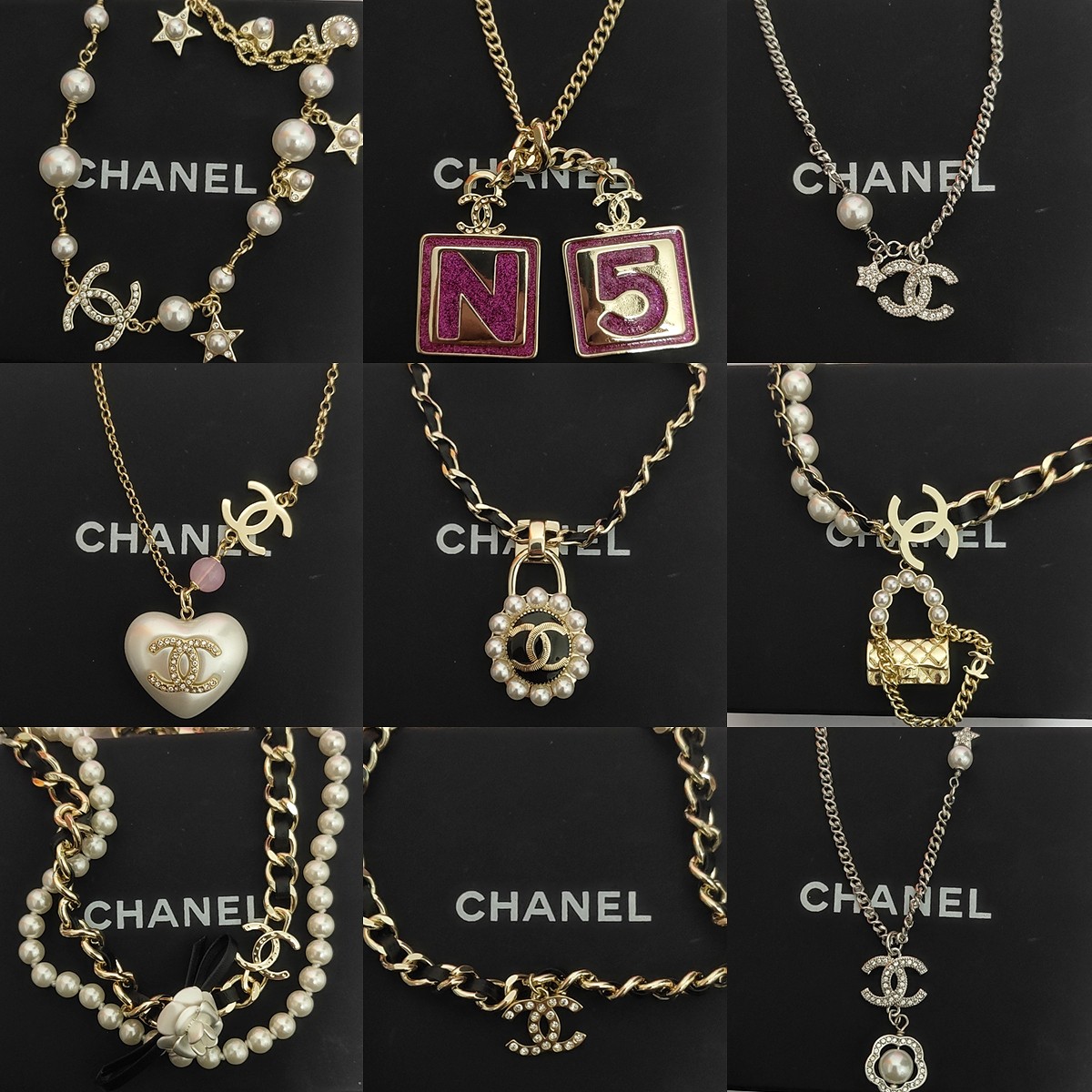 Chanel Necklace