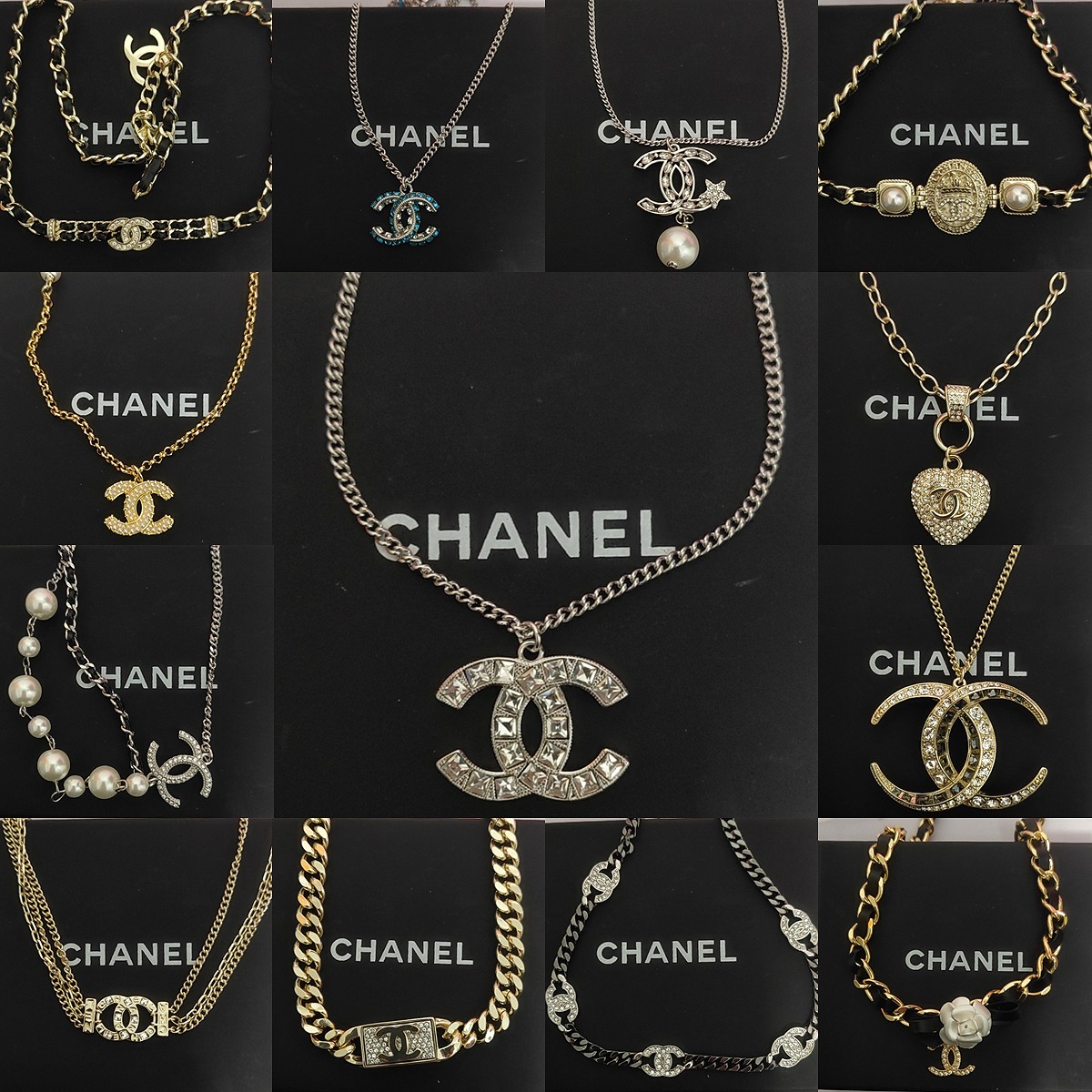 Chanel Necklace