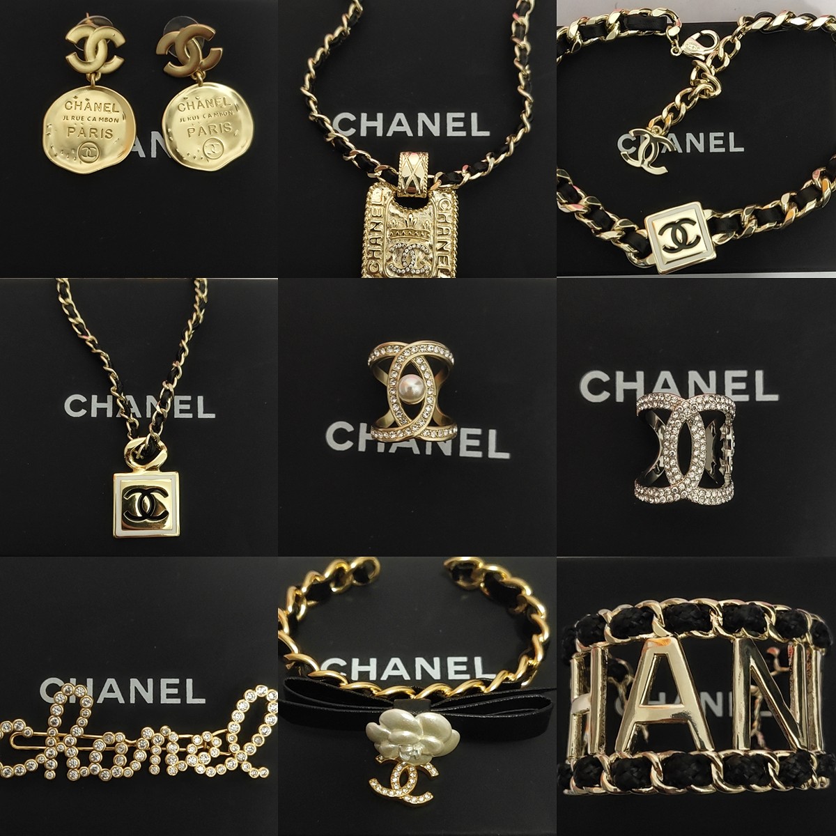 Chanel Necklace