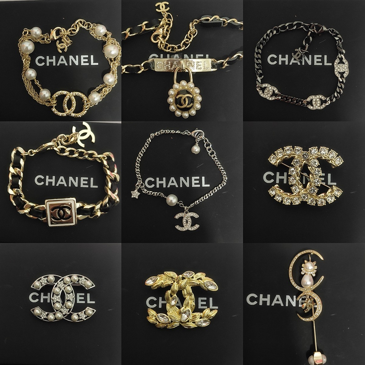 Chanel Necklace