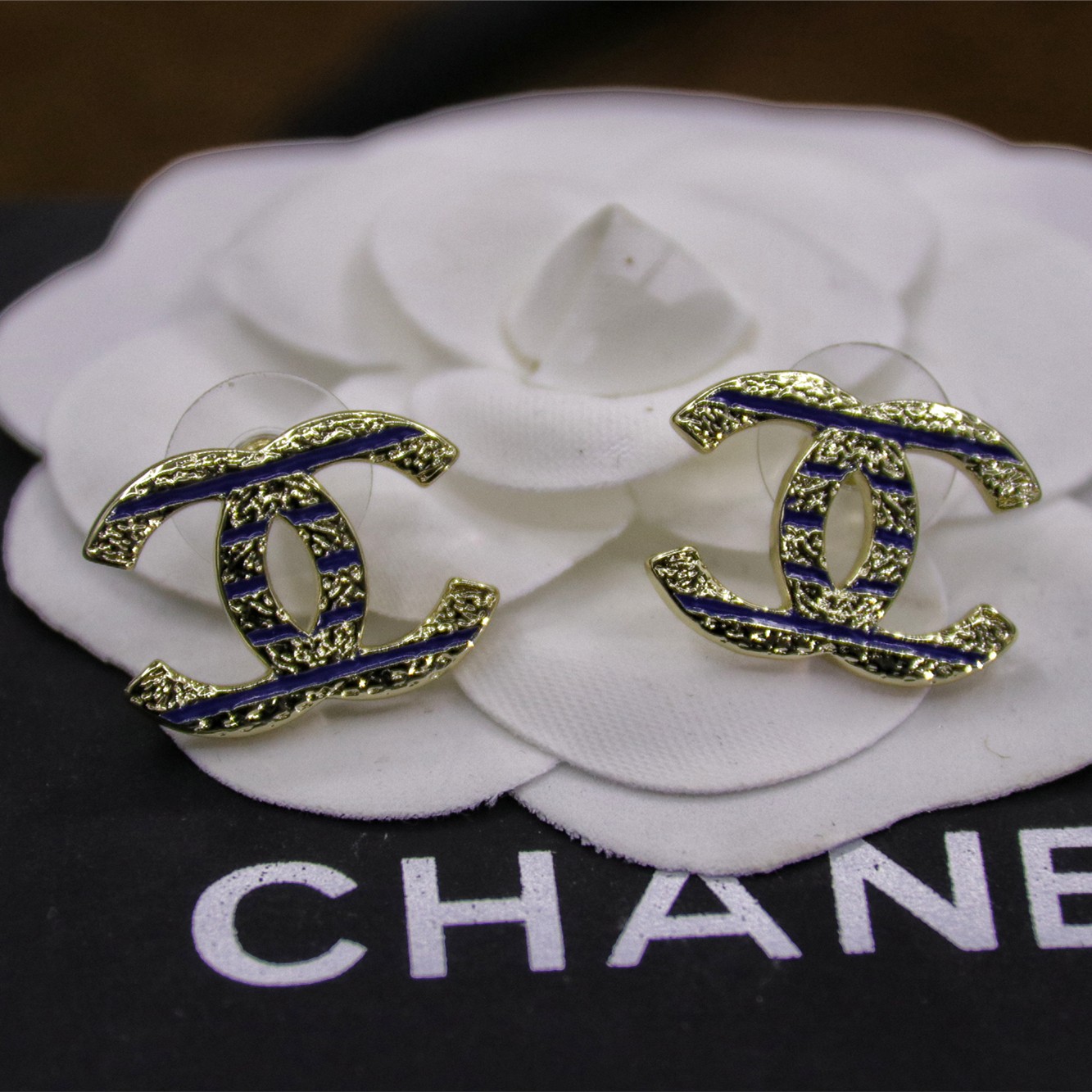 Chanel Earrings