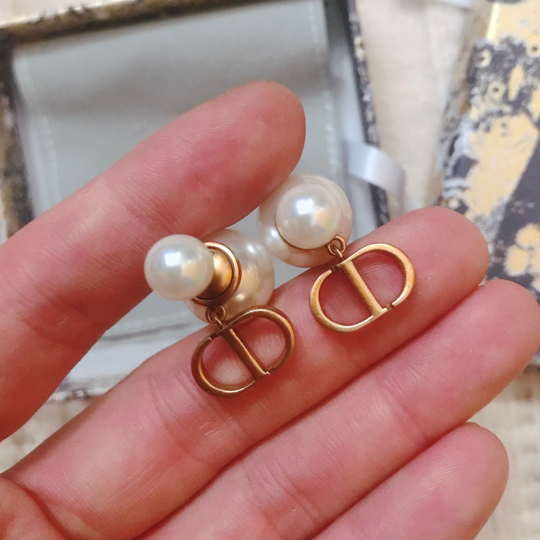 Dior Earrings